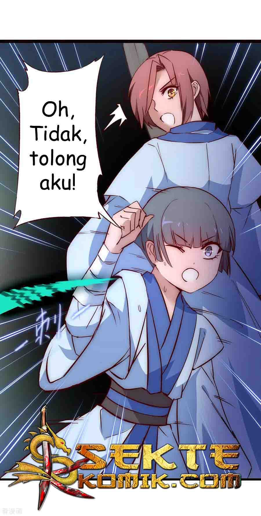 Reversing the Immortal Path chapter 16
